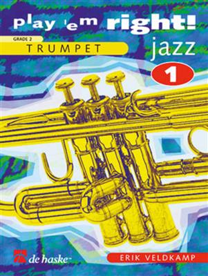 Erik Veldkamp: Play 'em Right! - Jazz 1: Solo de Trompette