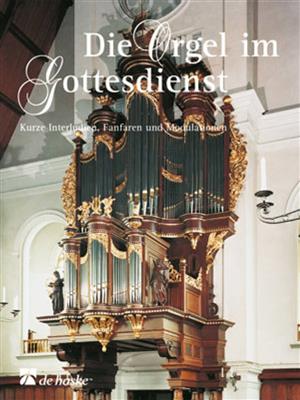 Die Orgel im Gottesdienst