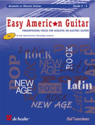 Easy American Guitar: Solo pour Guitare