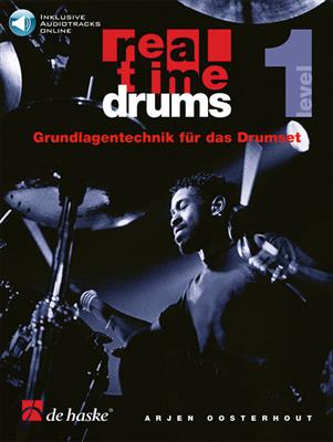 Real Time Drums 1 (D)