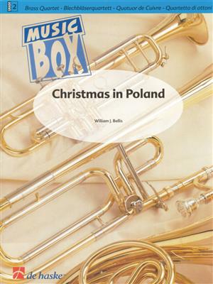 William J. Bellis: Christmas in Poland: Ensemble de Cuivres