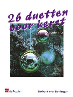 26 Duetten voor kerst