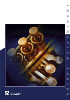 Jan Hadermann: Melody in Five: Brass Band