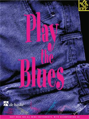 Jaap Kastelein: Play the Blues: Vents (Ensemble)