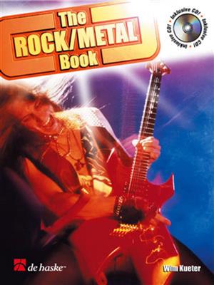 The Rock/Metal Book: Solo pour Guitare