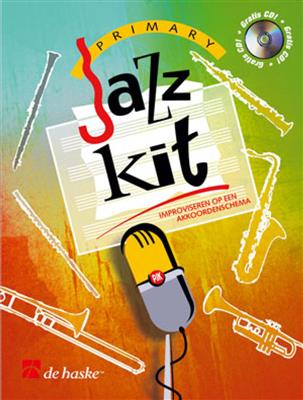 Primary Jazz Kit: Saxophone Alto