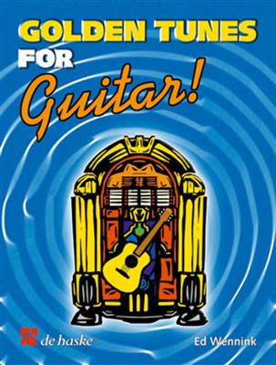 Golden Tunes for Guitar: Solo pour Guitare