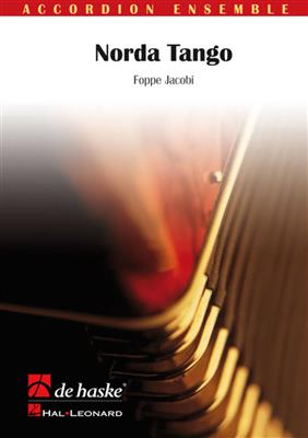 Foppe Jacobi: Norda Tango: Accordéons (Ensemble)