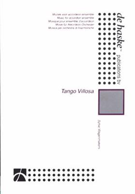 Sijtse Wagenmakers: Tango Villosa: Accordéons (Ensemble)