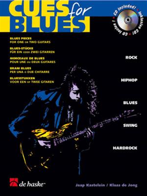 Cues for Blues: Solo pour Guitare