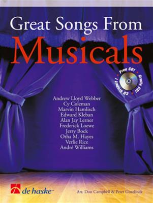 Great Songs from Musicals: Solo de Trompette