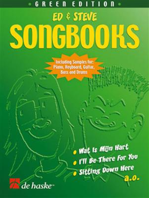 Songbooks - Green Edition: Piano, Voix & Guitare