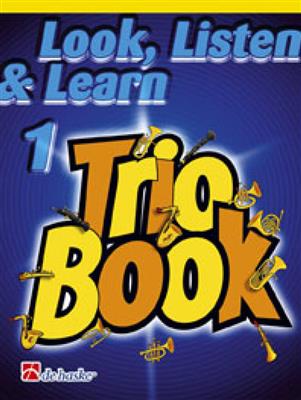 Look, Listen & Learn Trio Book 1