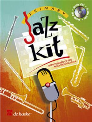 Primary Jazz Kit: Solo pour Flûte Traversière