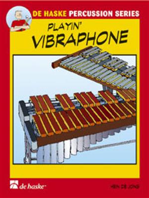 Hein de Jong: Playin' Vibraphone: Vibraphone