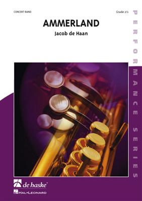 Jacob de Haan: Ammerland: Orchestre d'Harmonie