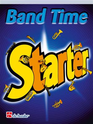 Band Time Starter ( Eb Horn )