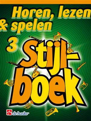 Horen Lezen & Spelen Stijlboek