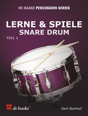 Lerne & Spiele Snare Drum, Teil 1