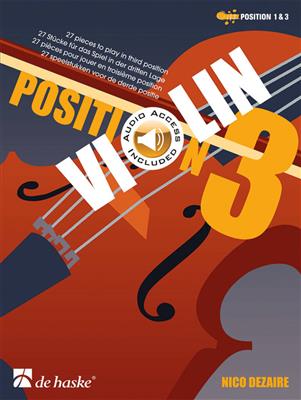 Violin Position 3