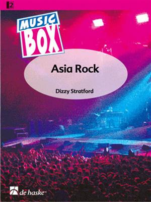 Dizzy Stratford: Asia Rock: (Arr. Sergé Latychev): Accordéons (Ensemble)