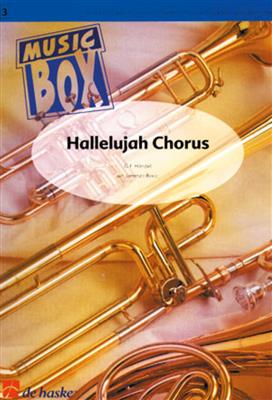 Georg Friedrich Händel: Hallelujah Chorus: (Arr. Lorenzo Bocci): Trompette (Ensemble)
