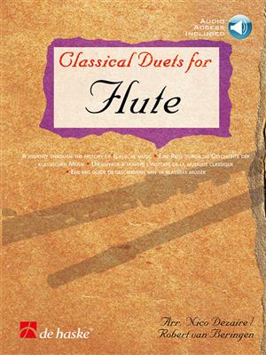 Classical Duets for Flute: Duo pour Flûtes Traversières