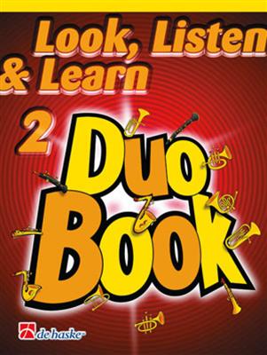 Duo Book 2: Solo pour Flûte Traversière