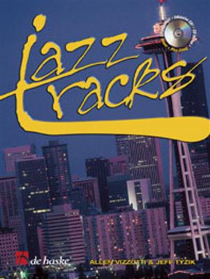 Allen Vizzutti: Jazz Tracks: Solo pourTrombone