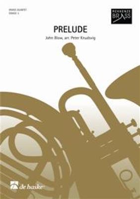 Johann Sebastian Bach: Prelude: (Arr. Peter Knudsvig): Ensemble de Cuivres