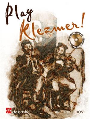 Traditional: Play Klezmer!: (Arr. Eric J. Hovi): Solo pour Flûte Traversière