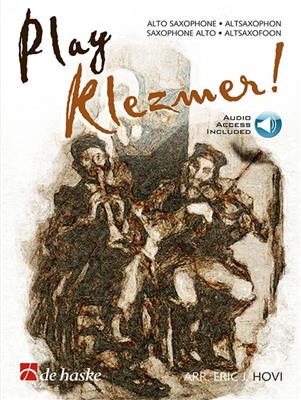 Play Klezmer!: Saxophone Alto