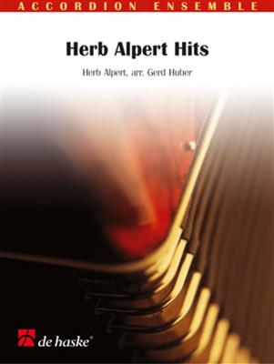Herb Alpert Hits: (Arr. Gerd Huber): Accordéons (Ensemble)