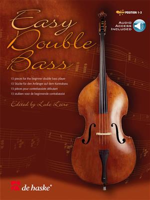 Easy Double Bass: Solo pour Contrebasse