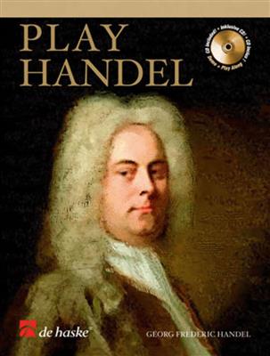 Georg Friedrich Händel: Play Handel: Solo pour Hautbois