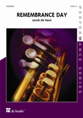 Jacob de Haan: Remembrance Day: Brass Band