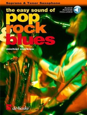 The Easy Sound of Pop, Rock & Blues: Saxophone Ténor