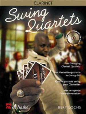 Bert Lochs: Swing Quartets: Clarinettes (Ensemble)