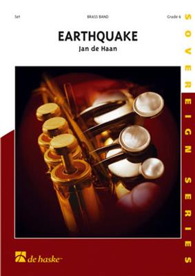 Jan de Haan: Earthquake: Brass Band
