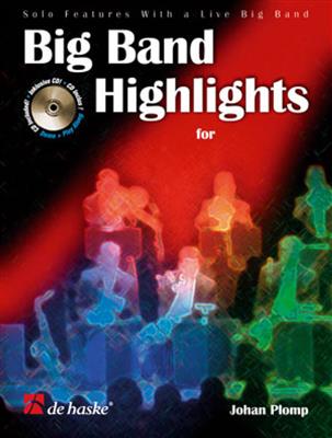 Big Band Highlights for Clarinet: Solo pour Clarinette