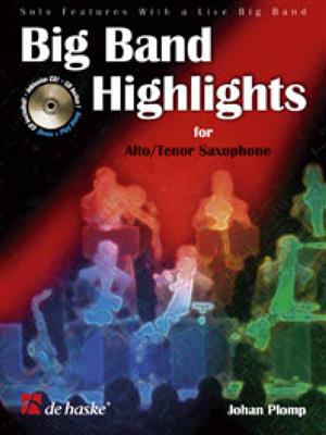 Big Band Highlights For Trumpet: Solo de Trompette