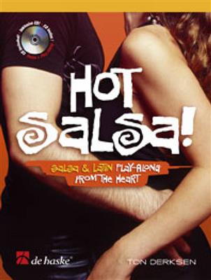 Hot Salsa!: Solo pour Clarinette