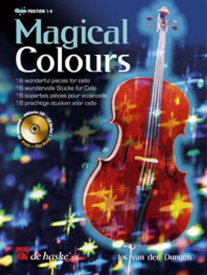 Jos van den Dungen: Magical Colours: Solo pour Alto