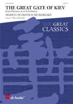 Modest Mussorgsky: The Great Gate of Kiev: (Arr. Tohru Takahashi): Orchestre d'Harmonie