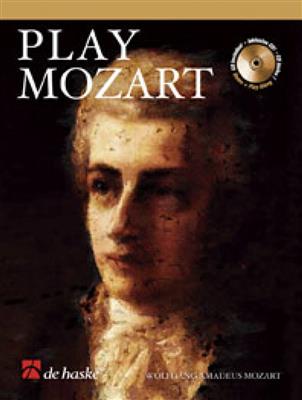 Wolfgang Amadeus Mozart: Play Mozart: (Arr. Roland Kernen): Solo pour Hautbois