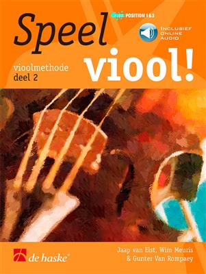 Speel Viool! deel 2 (NL)
