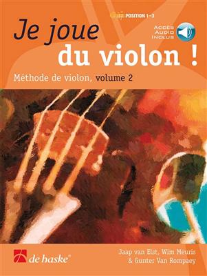 Je joue du violon ! Vol. 2