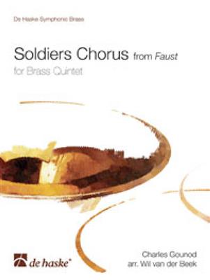 Charles Gounod: Soldiers Chorus: (Arr. Wil van der Beek): Ensemble de Cuivres