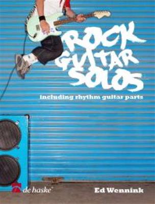 Rock Guitar Solos: Solo pour Guitare