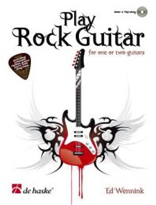 Play Rock Guitar: Solo pour Guitare